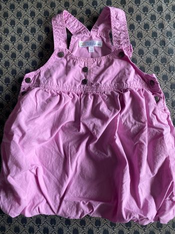 Robe 6 mois