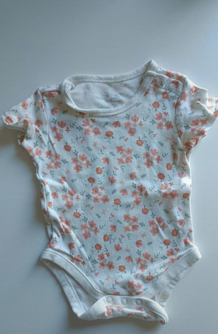 Lot de 2 body+ pyjamas+ salopette Disney - photo numéro 3