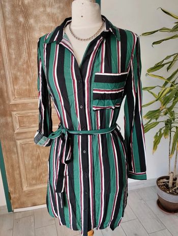 Robe chemisier 💚
