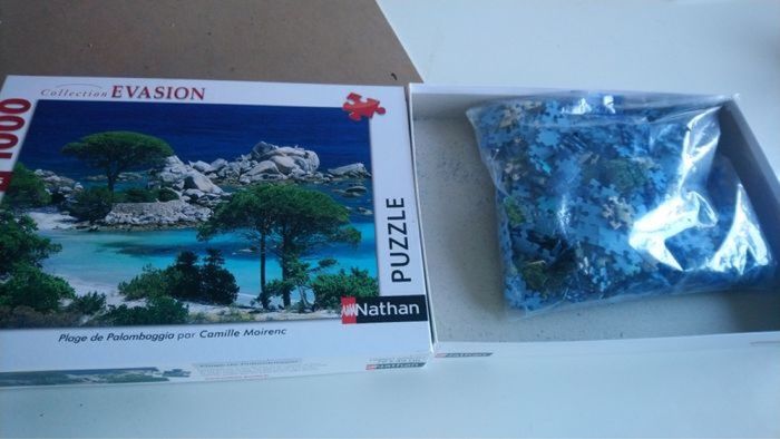 Puzzle NATHAN 100 pièces - photo numéro 3