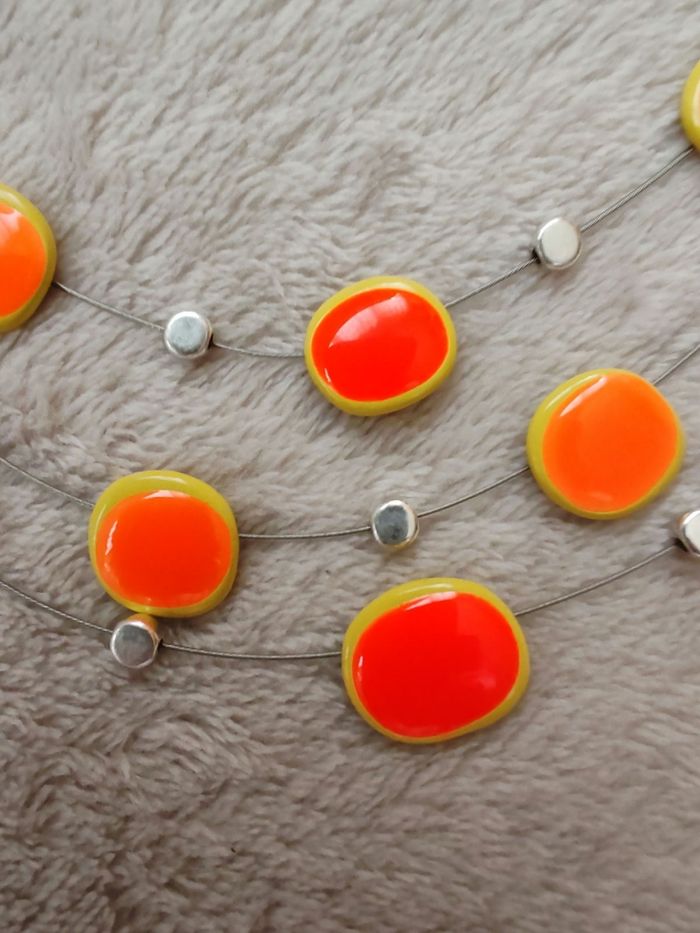 Collier ras de cou - photo numéro 2