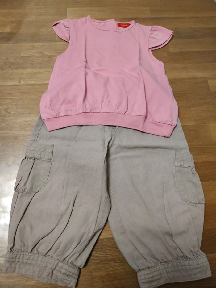 Vêtements fille 24 mois 2 ans