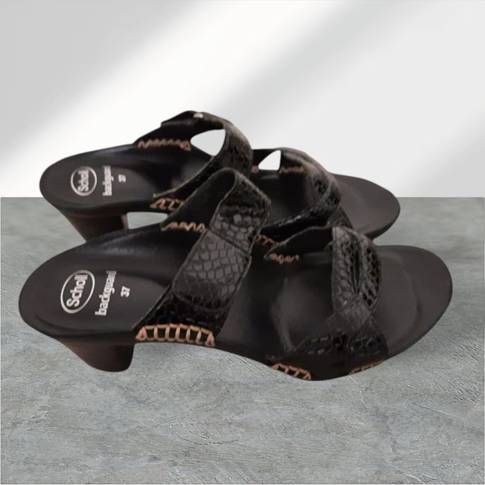 Mules Scholl 37 " NEUVE "