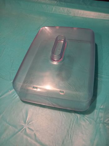 Couvercle pour yaourtière Seb Délices 