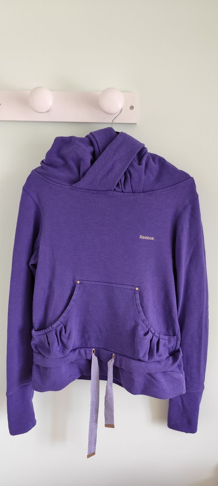 Sweat shirt femme Reebok taille M