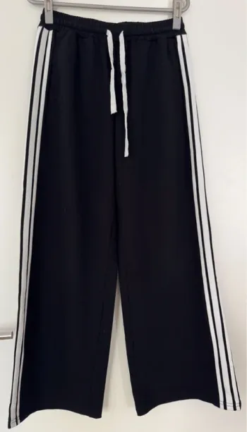 Pantalon à patte d’éléphant