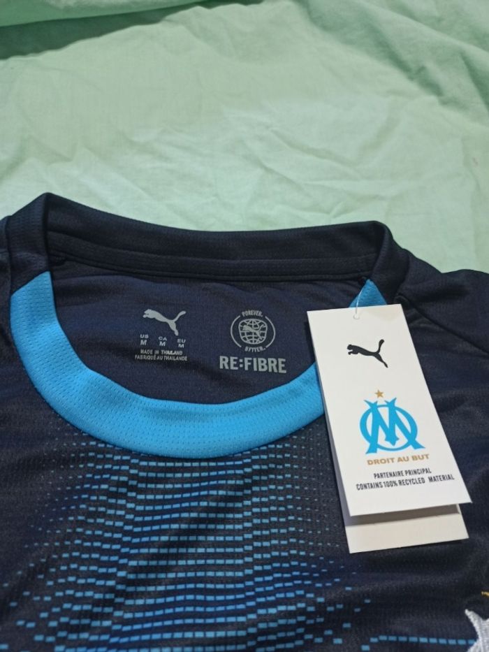 Maillot de Marseille OM - photo numéro 9
