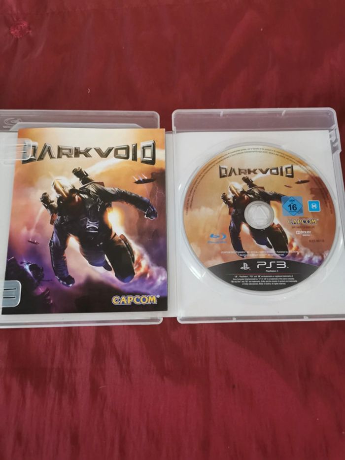 Jeu. PS3. Dark void. - photo numéro 2