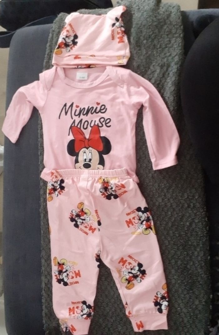 Ensemble minnie