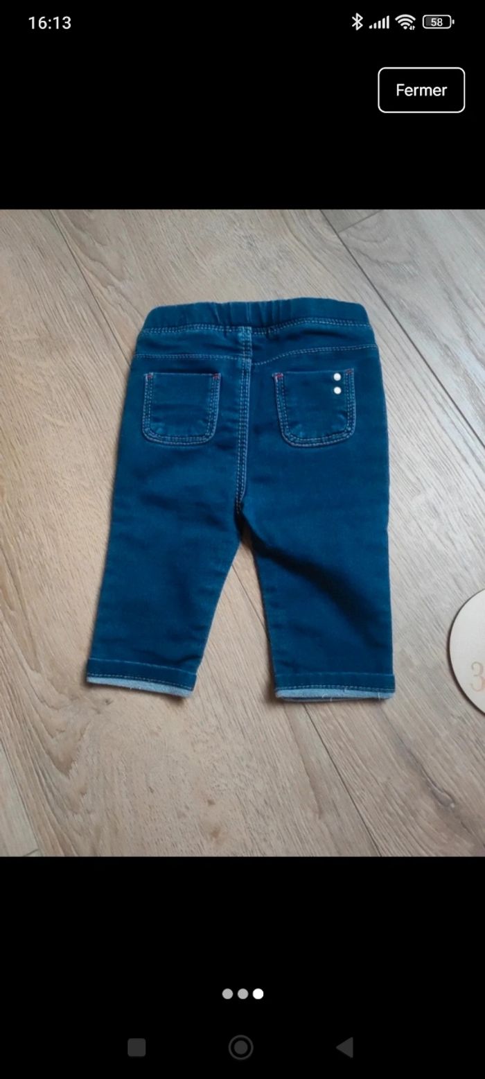 Jean 3 mois - photo numéro 3