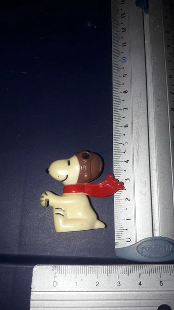 Snoopy figurine