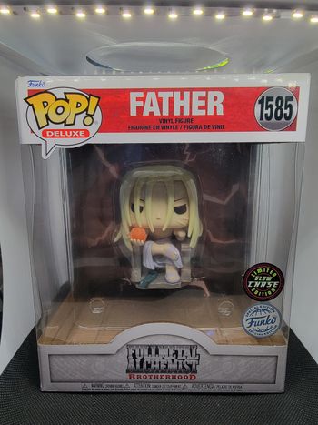 Pop Father Chase Fullmetal Alchemist Brotherhood