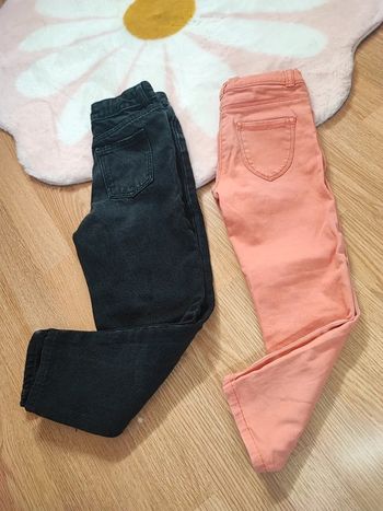Jeans fille Kiabi - taille 8 ans