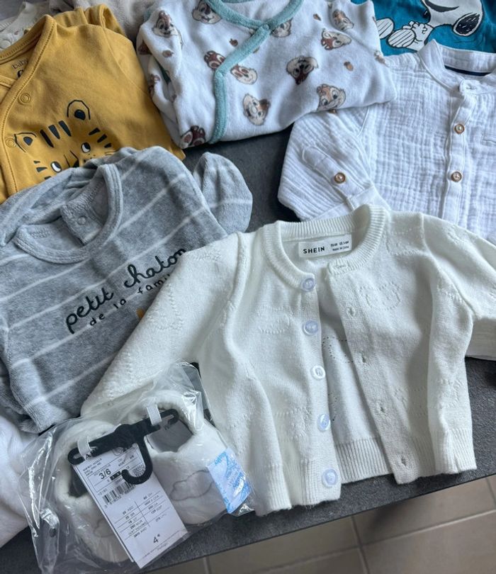 Lot 6mois 16articles - photo numéro 4