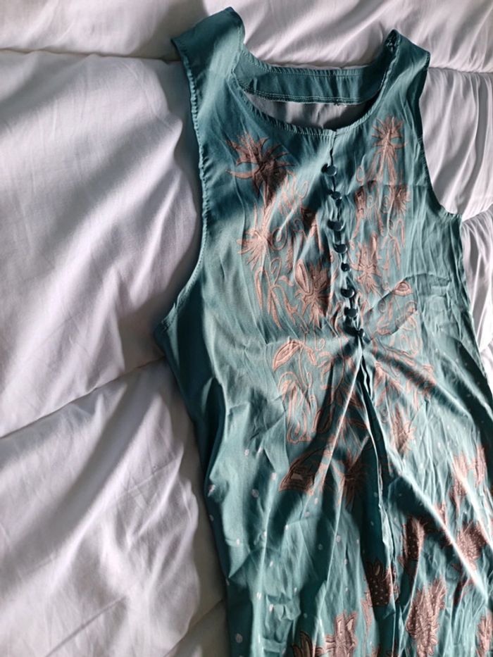 Robe femme XL tres bon état porté 2 fois - photo numéro 6