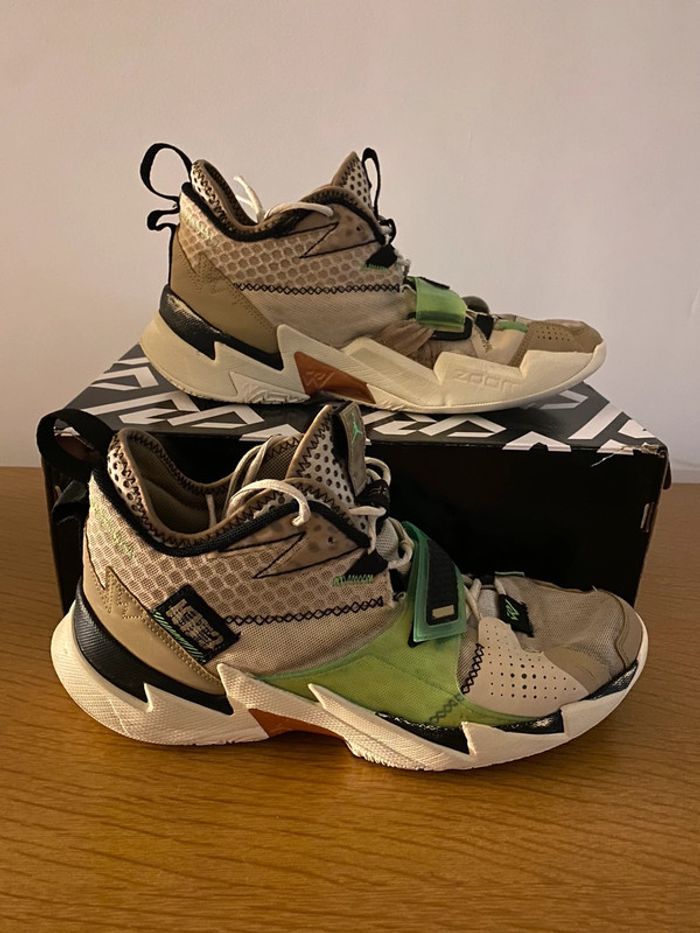 Jordan why not