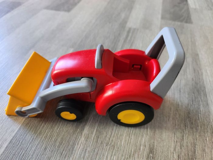 Tracteur enfant - photo numéro 2
