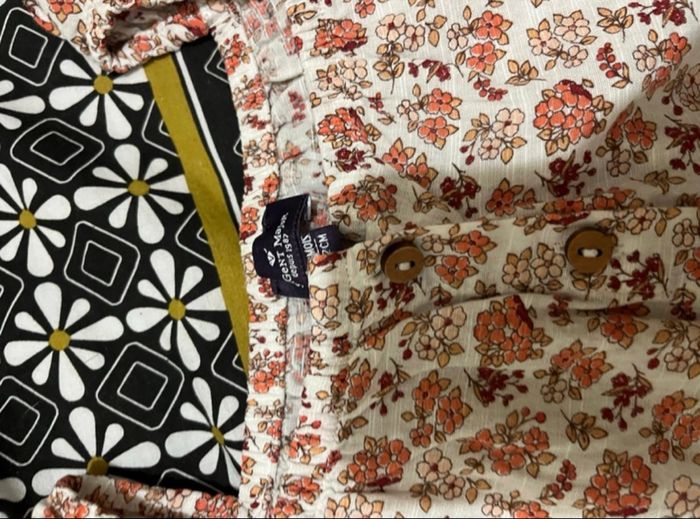 Lot 2 ensembles sergent major 36 mois - photo numéro 6