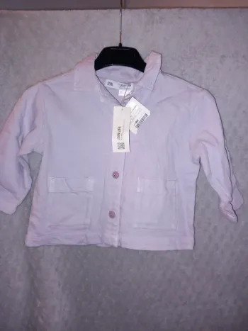 Blazers fille