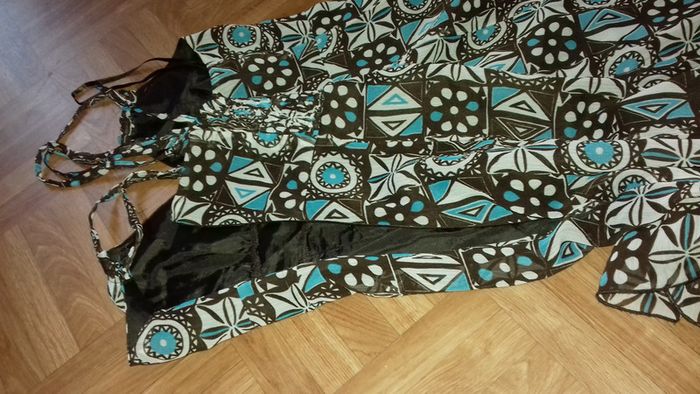 Robe ethnique - photo numéro 5