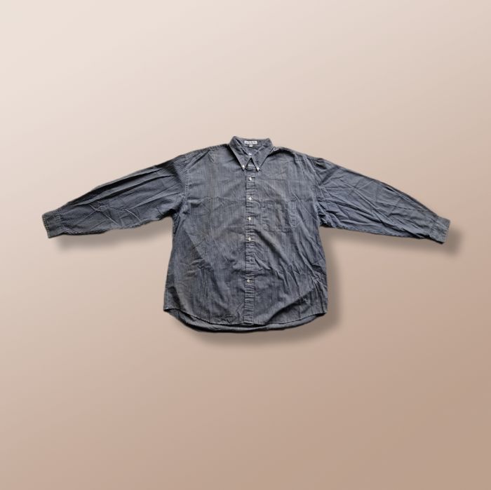 🌸 Chemise grise Gil D'Auray Taille 45/46 🌸 - photo numéro 5
