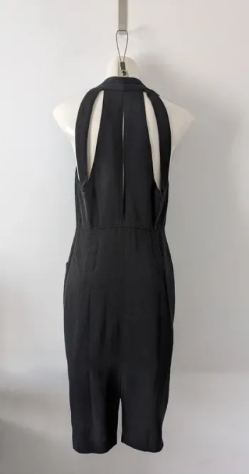 Robe chemisier chic vintage - Atelier de Sophie sainte maxime - taille 38