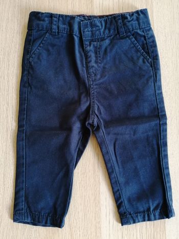 Pantalon taille 6 mois Tape à l'œil