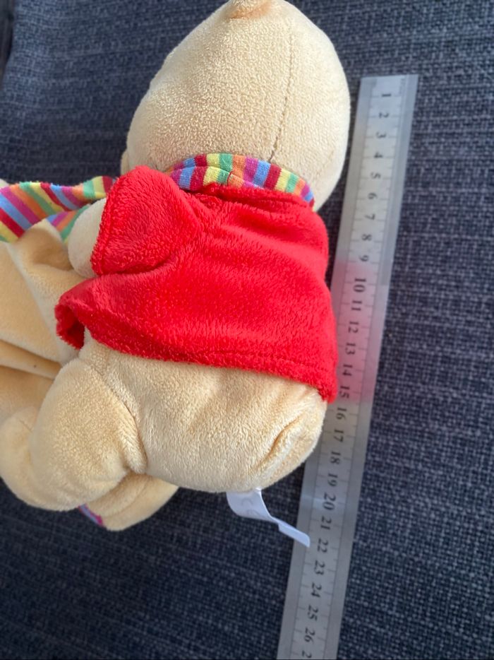 Doudou Winnie 20 cm Disney - photo numéro 10