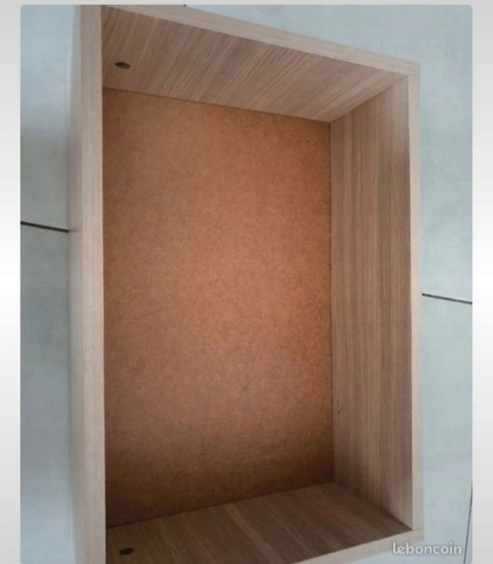 Lot 3 tiroirs dressing