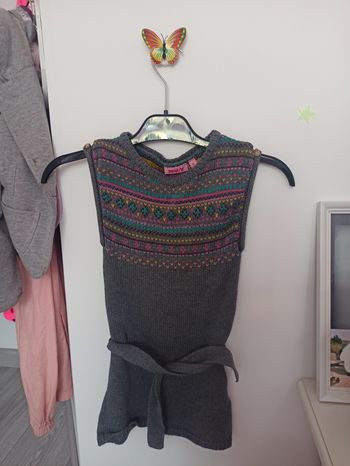 Robe pull 6 ans