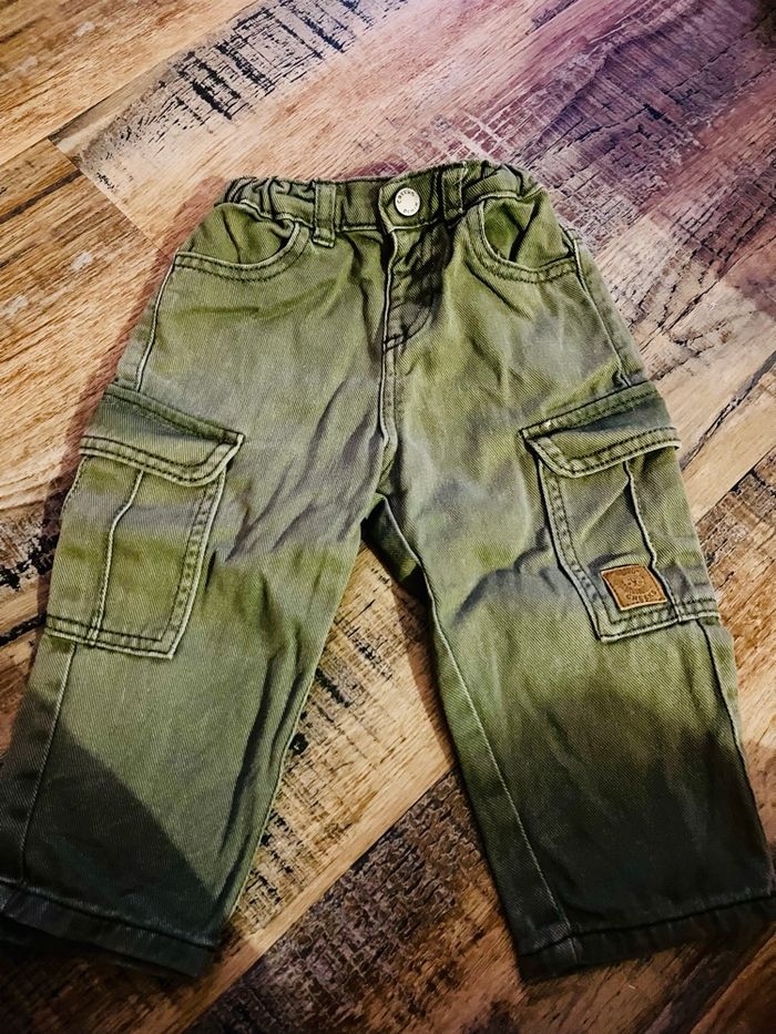 Lot pantalon 18 mois - photo numéro 4