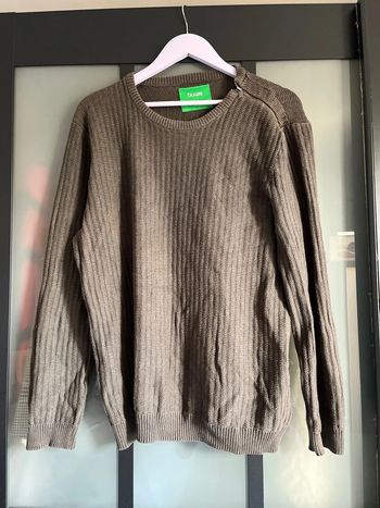 Pull kaki Jules taille L