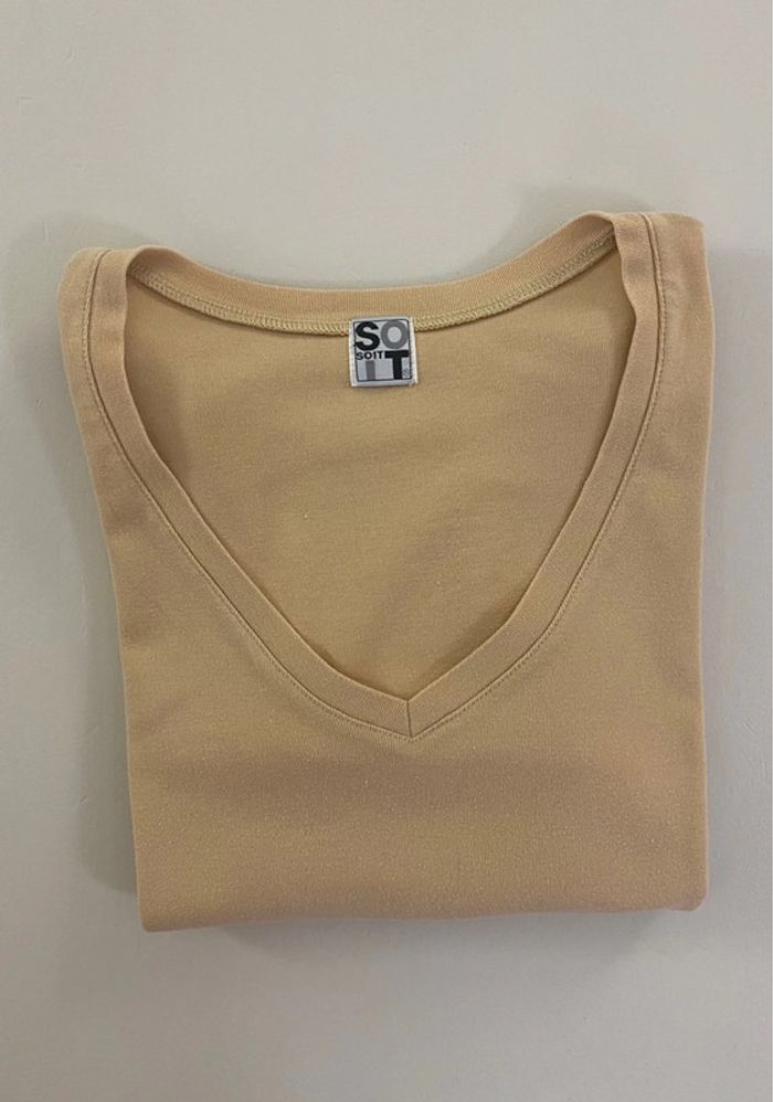 T-shirt SOIT - Taille M - photo numéro 8