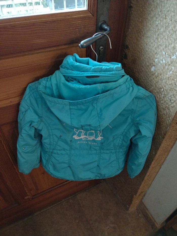 Blouson de ski en 6 ans - photo numéro 2
