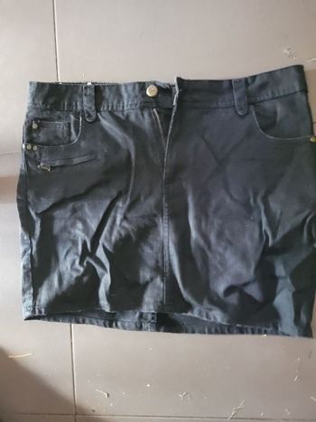Jupe en jean La Redoute taille 42