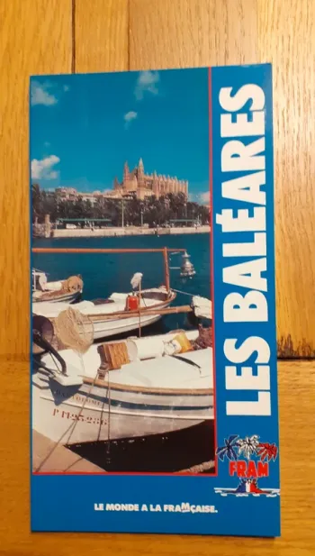 Guide sur les Baléares