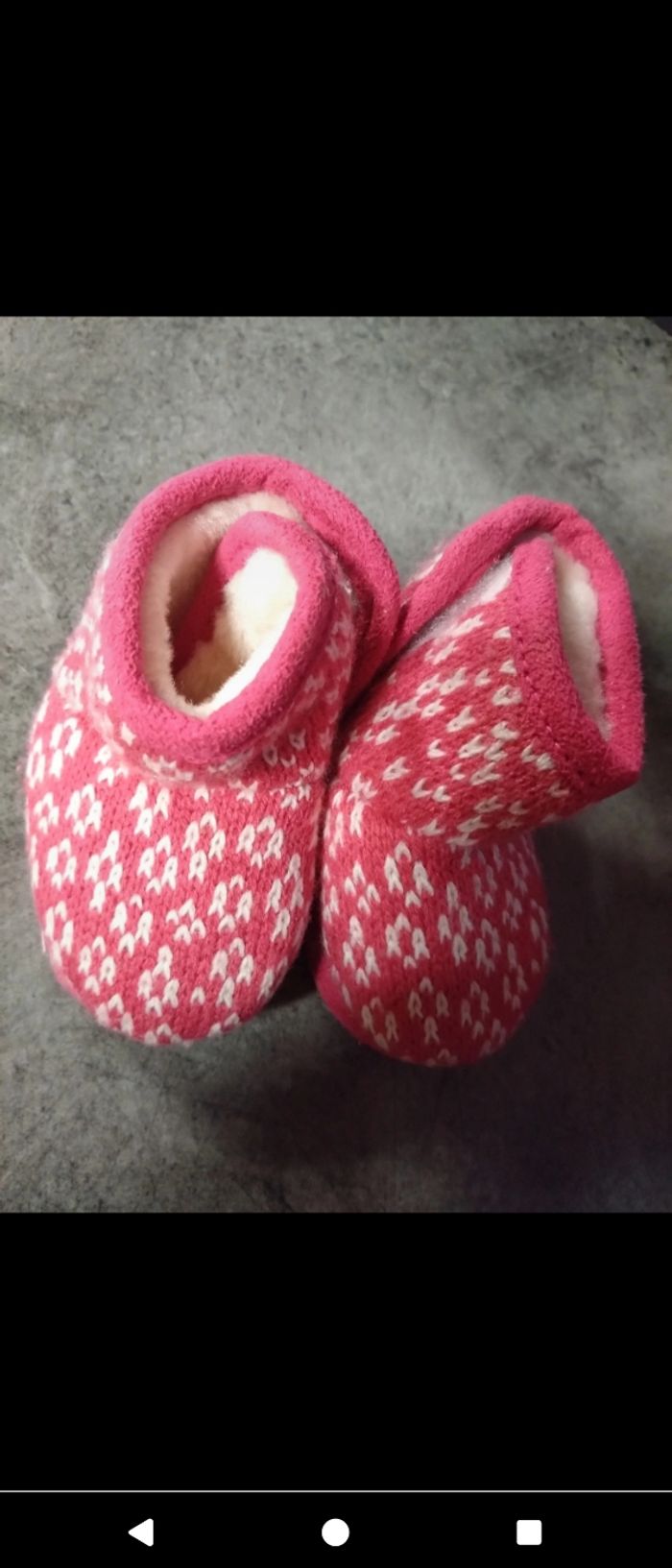 Chaussures bébé - photo numéro 6