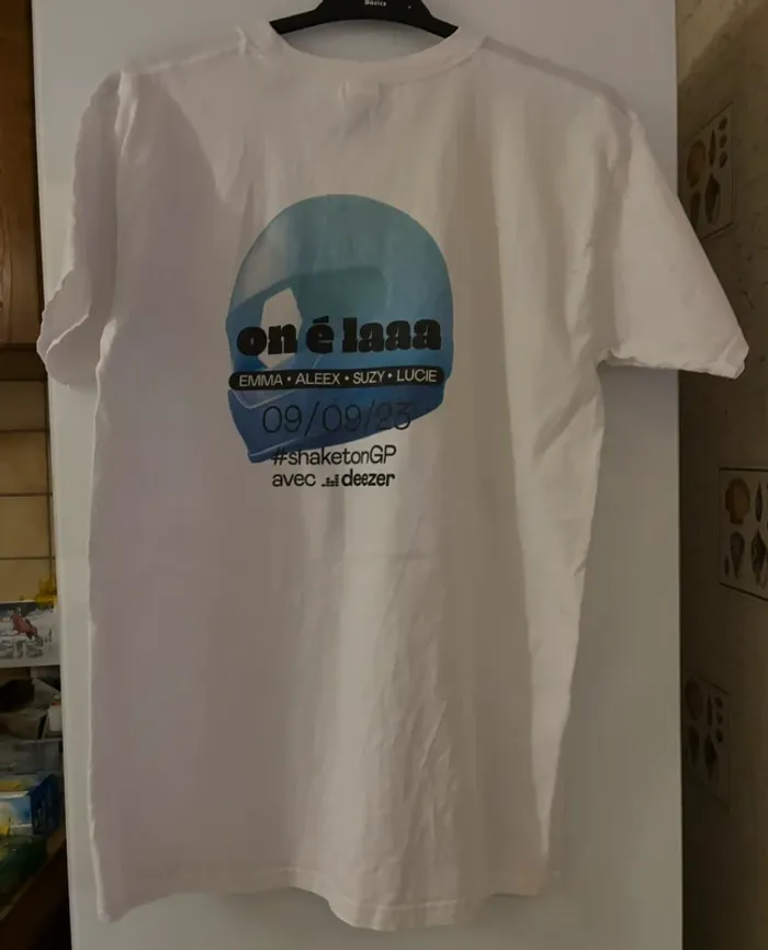 T shirt - photo numéro 2