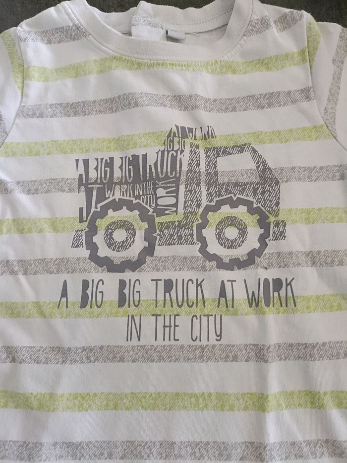 Tee-shirt 23 mois - photo numéro 2