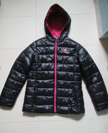 Manteau / Blouson / Doudoune fille Kappa 14 ans très bon état