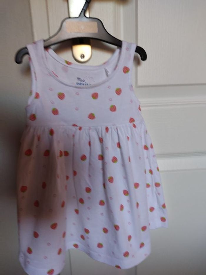 Robe imprimée
