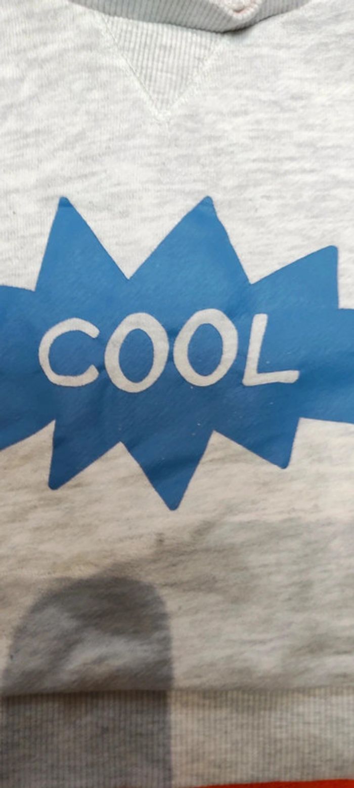 Pull Kiabi 18 mois - photo numéro 2