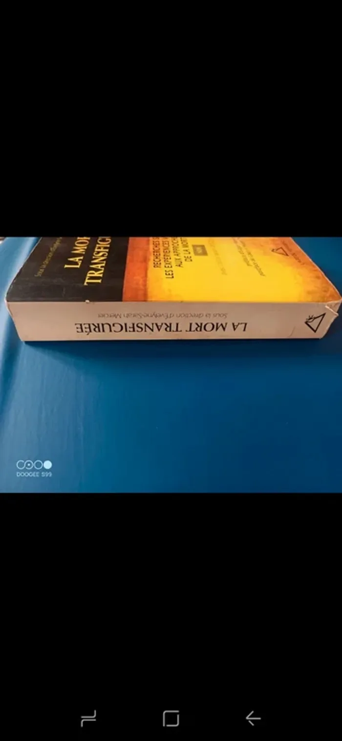 Livre abîmé - photo numéro 5