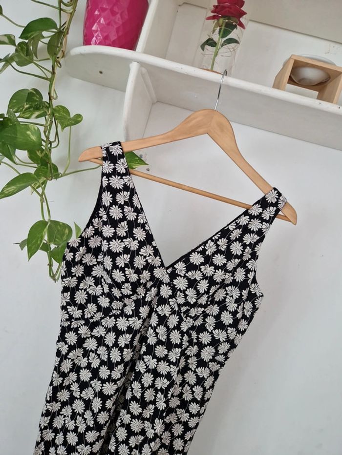Robe d'été fleurie - photo numéro 4