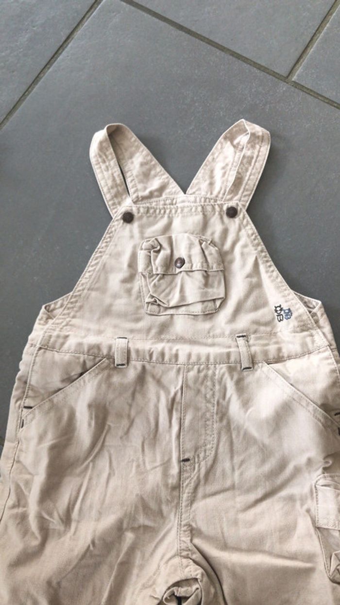 Salopette - photo numéro 2