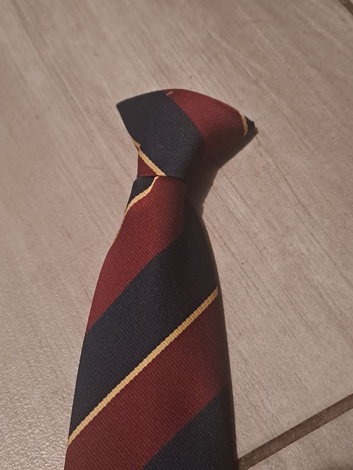 Cravate crochet California Club - photo numéro 2