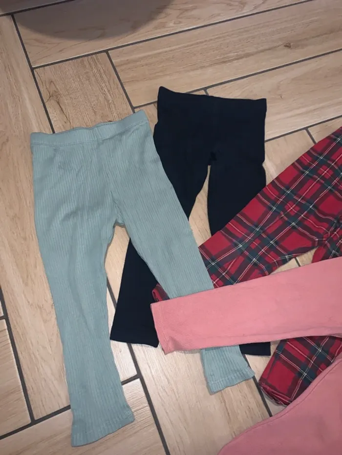 Lot leggings - photo numéro 2