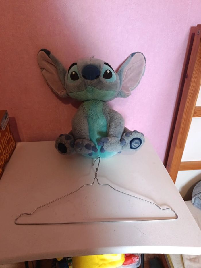 Grande peluche stitch - photo numéro 2