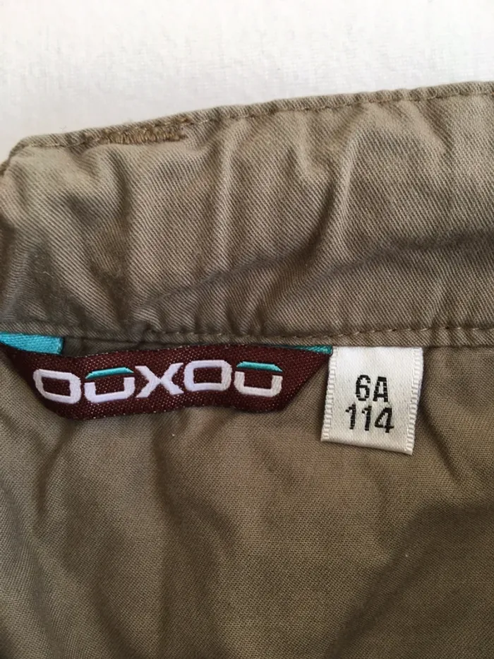 Jupe ooxoo - photo numéro 6