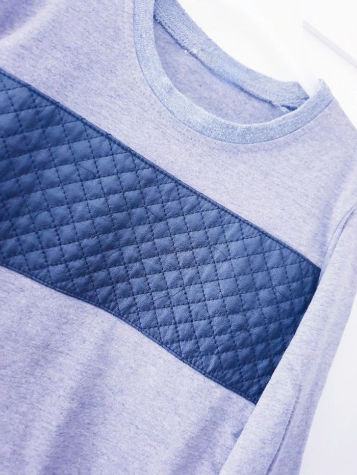Tshirt manches longues zara - photo numéro 2